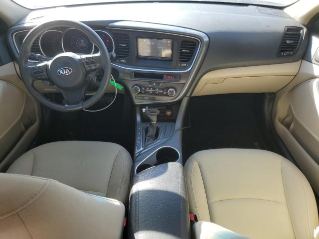 Photo 8 from auction – 2015 KIA OPTIMA LX with VIN 5XXGM4A72FG360299