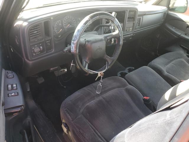 Photo 8 from auction – 2002 CHEVROLET SILVERADO with VIN 2GCEC19V421351891