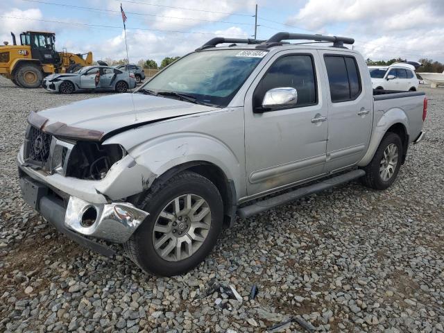 NISSAN FRONTIER 2012 with VIN 1N6AD0EV8CC412504 - Photo from auction
