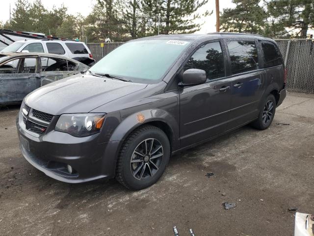 DODGE GRAND CARA 2017 с VIN 2C4RDGEG4HR672963 - Снимка от търг