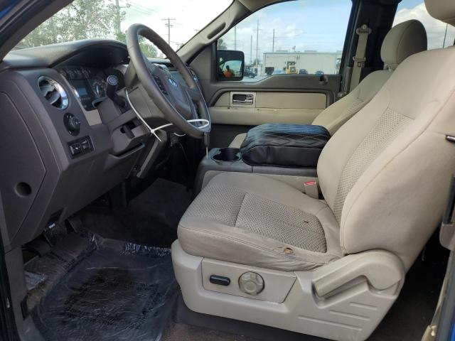 Photo 7 from auction – 2010 FORD F150 SUPER with VIN 1FTEX1C84AFC45844