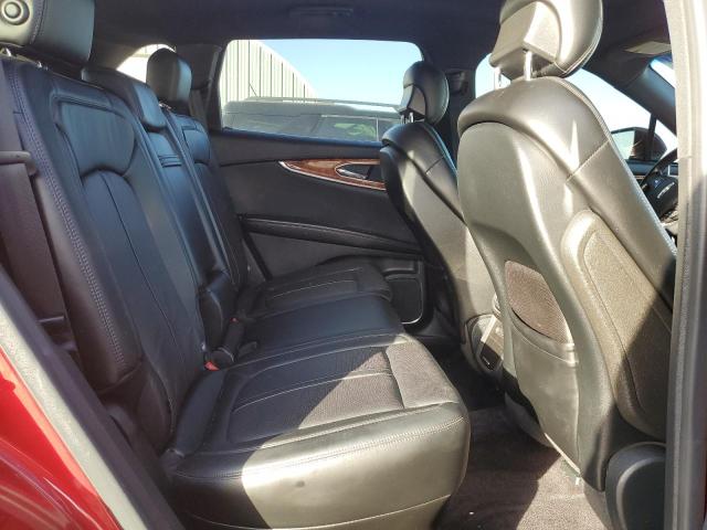 Photo 11 from auction – 2016 LINCOLN MKX RESERV with VIN 2LMTJ8LP2GBL38574