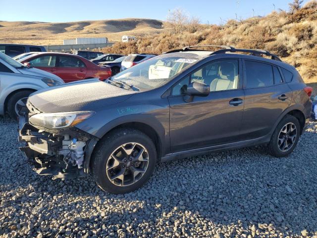SUBARU CROSSTREK 2020 with VIN JF2GTAEC8L8260040 - Photo from auction