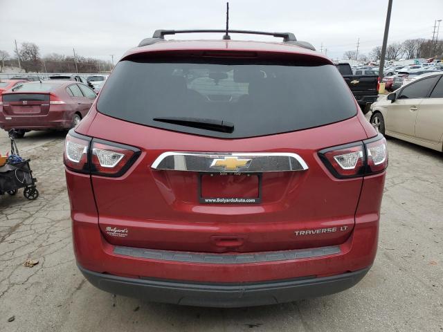 Photo 6 from auction – 2013 CHEVROLET TRAVERSE L with VIN 1GNKRGKD8DJ129652