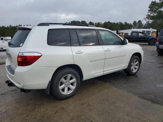 Photo 3 from auction – 2010 TOYOTA HIGHLANDER with VIN 5TDKK3EH3AS021605