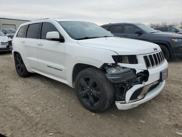 Photo 4 from auction – 2015 JEEP GRAND CHER with VIN 1C4RJFCG4FC210236