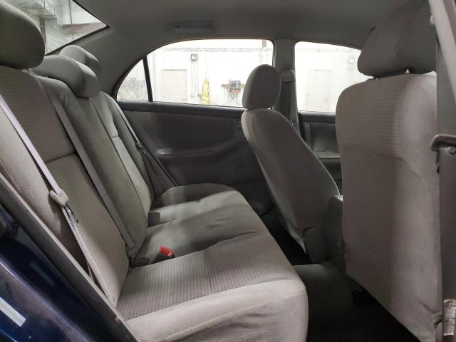 Photo 10 from auction – 2005 TOYOTA COROLLA CE with VIN 1NXBR32E35Z379418