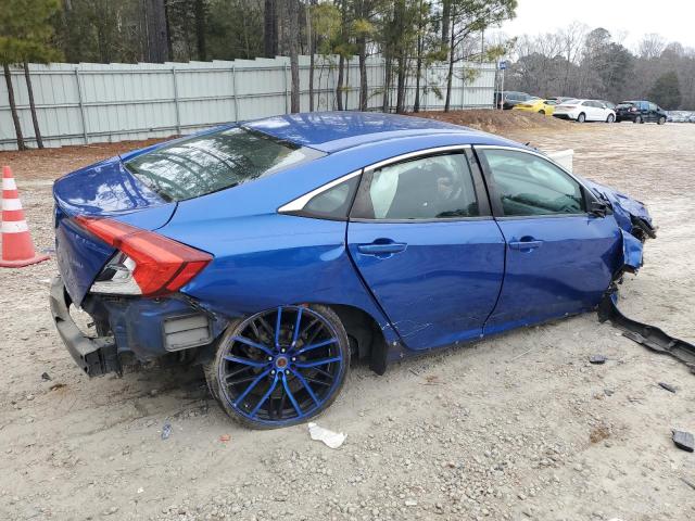 Photo 3 from auction – 2017 HONDA CIVIC LX with VIN 19XFC2F55HE064439