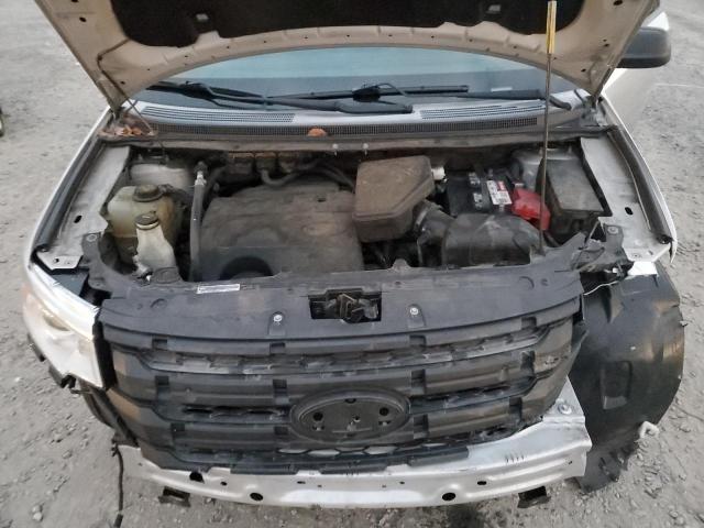 Photo 12 from auction – 2013 FORD EDGE SE with VIN 2FMDK3GC5DBE36341