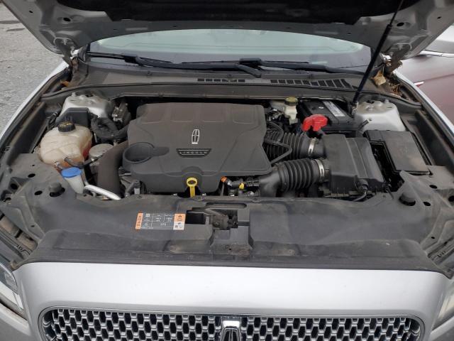 Photo 11 from auction – 2017 LINCOLN CONTINENTA with VIN 1LN6L9SP6H5627781