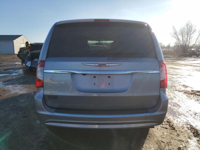 Photo 6 from auction – 2014 CHRYSLER TOWN & COU with VIN 2C4RC1BG9ER191896