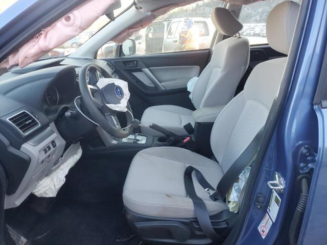 Photo 7 from auction – 2017 SUBARU FORESTER 2 with VIN JF2SJAACXHH536537