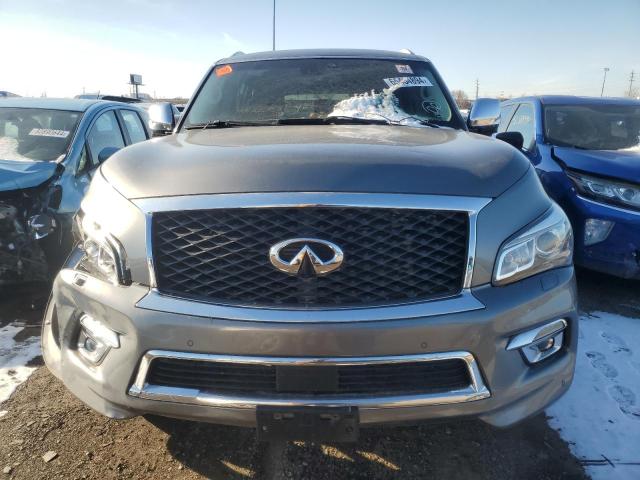 Photo 5 from auction – 2017 INFINITI QX80 BASE with VIN JN8AZ2NC7H9430452