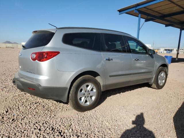 Photo 3 from auction – 2012 CHEVROLET TRAVERSE L with VIN 1GNKRFED5CJ178425