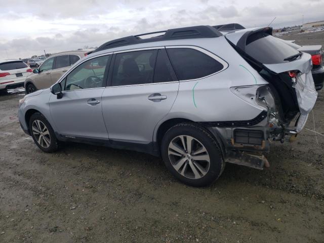 Photo 2 from auction – 2018 SUBARU OUTBACK 2. with VIN 4S4BSANC6J3280935
