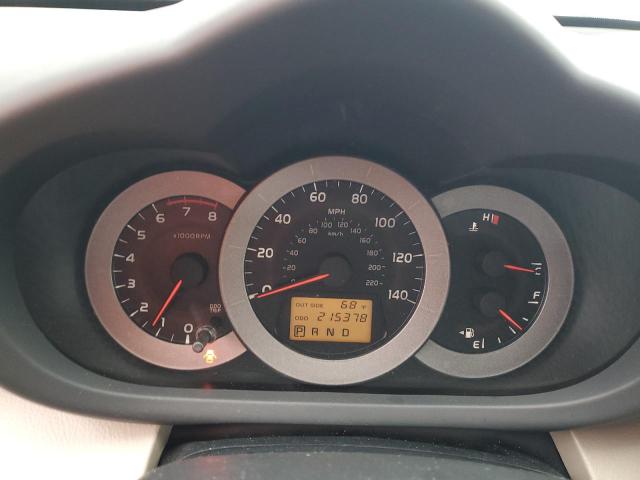 Photo 9 from auction – 2006 TOYOTA RAV4 with VIN JTMBD33V366020237