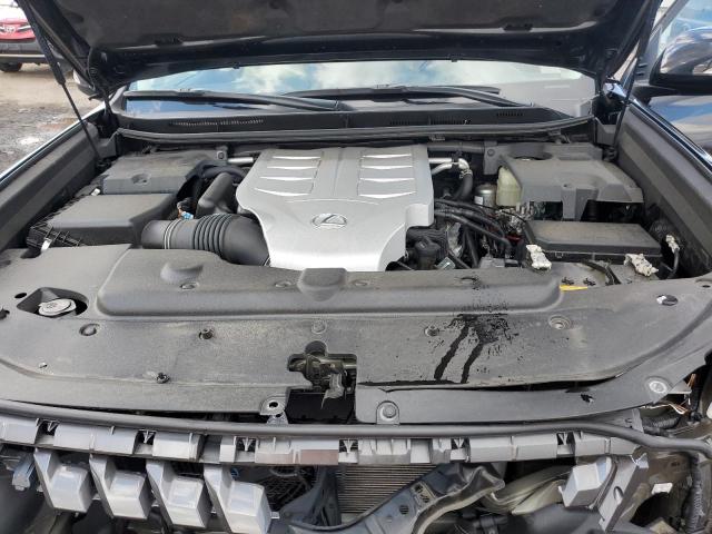 Photo 12 from auction – 2021 LEXUS GX 460 PRE with VIN JTJAM7BX6M5270688