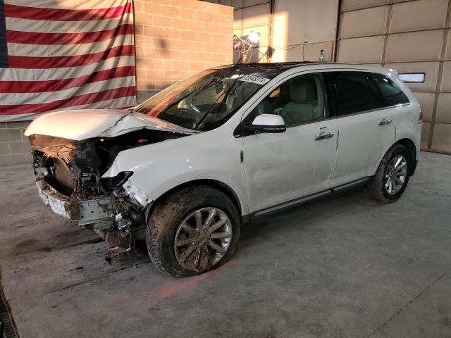 LINCOLN MKX 2013 с VIN 2LMDJ8JKXDBL09265 - Снимка от търг