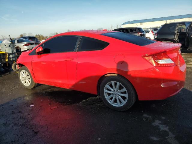 Photo 2 from auction – 2012 HONDA CIVIC EX with VIN 2HGFG3B89CH528499