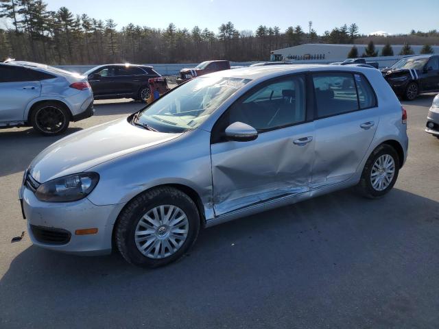 Photo 1 from auction – 2012 VOLKSWAGEN GOLF with VIN WVWDB7AJ6CW321893