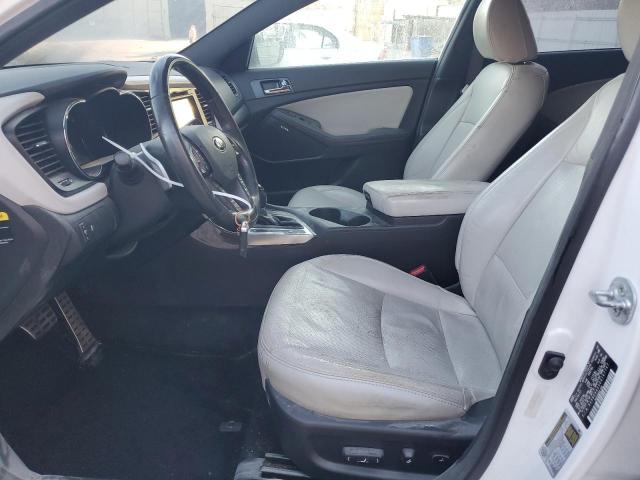 Photo 7 from auction – 2013 KIA OPTIMA SX with VIN 5XXGR4A60DG167767