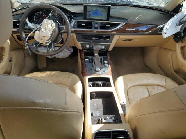 Photo 8 from auction – 2014 AUDI A6 PREMIUM with VIN WAUGFAFC2EN064732