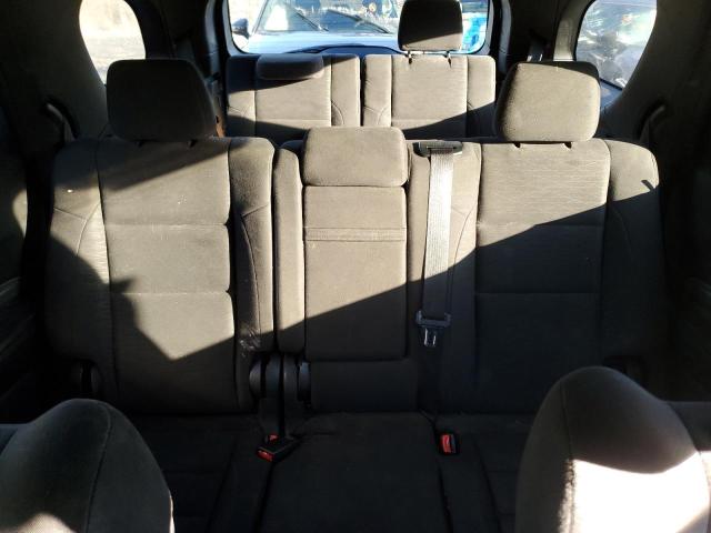 Photo 10 from auction – 2018 DODGE DURANGO SX with VIN 1C4RDJAGXJC496454