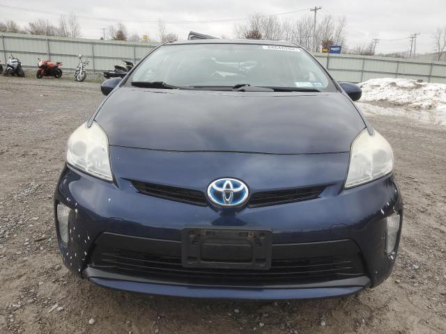 Photo 5 from auction – 2012 TOYOTA PRIUS with VIN JTDKN3DU1C1495218