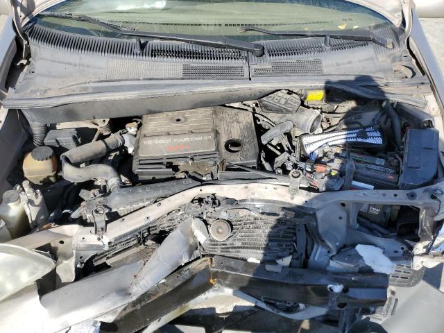 Photo 12 from auction – 2001 TOYOTA SIENNA LE with VIN 4T3ZF13C71U400586