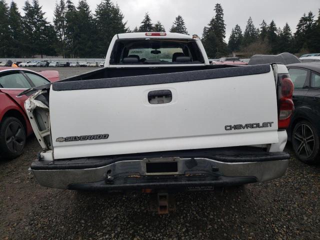 Photo 6 from auction – 2004 CHEVROLET SILVERADO with VIN 1GCHK23U04F146635