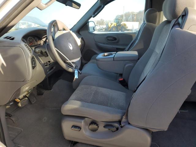 Photo 7 from auction – 2003 FORD F150 with VIN 2FTRX08L33CA22976