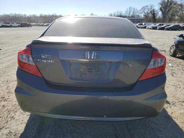 Photo 6 from auction – 2012 HONDA CIVIC EX with VIN 2HGFB2F86CH510674