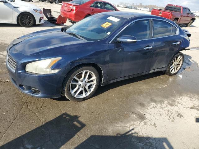NISSAN MAXIMA S 2011 with VIN 1N4AA5AP4BC834886 - Photo from auction