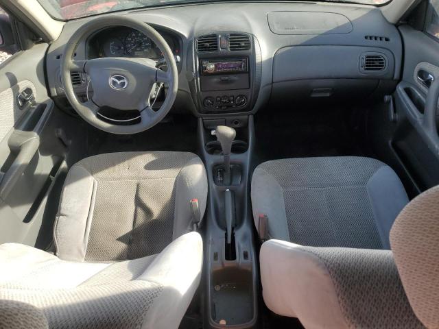 Снимка 8 от търг – 2000 MAZDA PROTEGE DX с VIN JM1BJ2225Y0309023