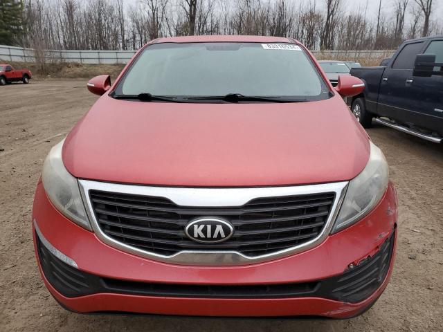 Photo 5 from auction – 2013 KIA SPORTAGE L with VIN KNDPBCA25D7367371