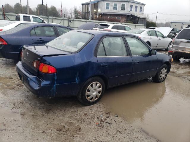 Photo 3 from auction – 2001 TOYOTA COROLLA CE with VIN 2T1BR12E61C419135