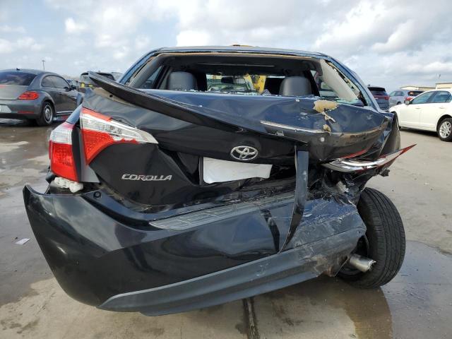 Photo 6 from auction – 2014 TOYOTA COROLLA L with VIN 5YFBURHE7EP116178