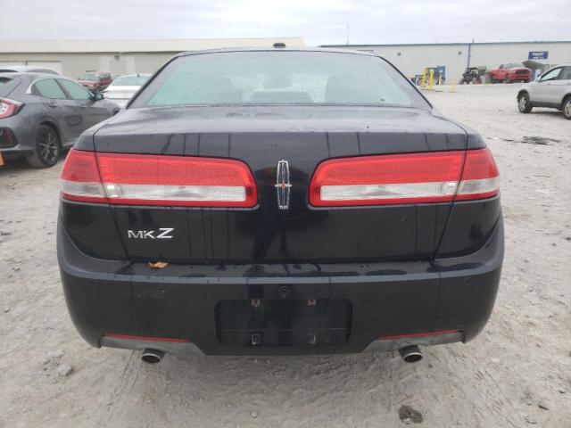 Photo 6 from auction – 2012 LINCOLN MKZ with VIN 3LNHL2GC0CR802487