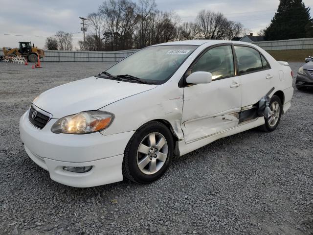 Photo 1 from auction – 2008 TOYOTA COROLLA CE with VIN 1NXBR32E18Z969203