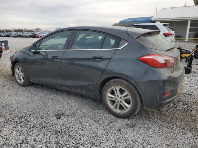 Photo 2 from auction – 2017 CHEVROLET CRUZE LT with VIN 3G1BE6SM7HS603344