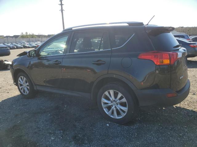 Photo 2 from auction – 2014 TOYOTA RAV4 LIMIT with VIN 2T3DFREV7EW220893