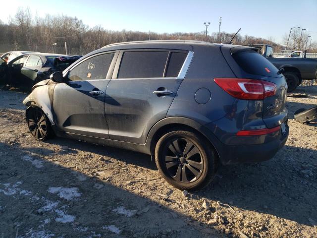 Photo 2 from auction – 2013 KIA SPORTAGE E with VIN KNDPCCA25D7449839