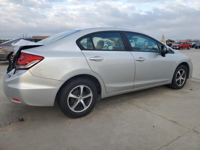Photo 3 from auction – 2015 HONDA CIVIC SE with VIN 19XFB2F73FE037063