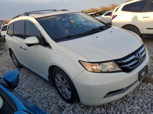 Photo 4 from auction – 2014 HONDA ODYSSEY EX with VIN 5FNRL5H63EB139410