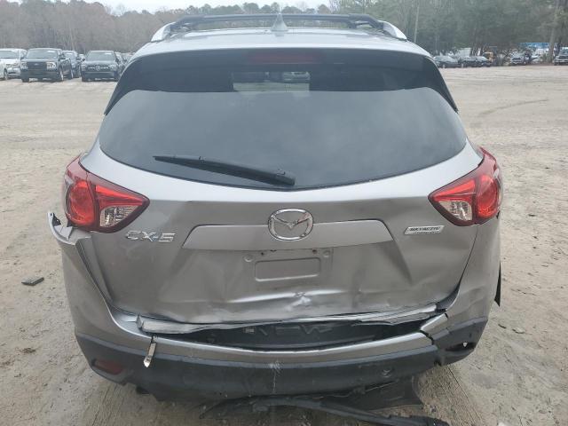 Photo 6 from auction – 2013 MAZDA CX-5 GT with VIN JM3KE2DE1D0131639