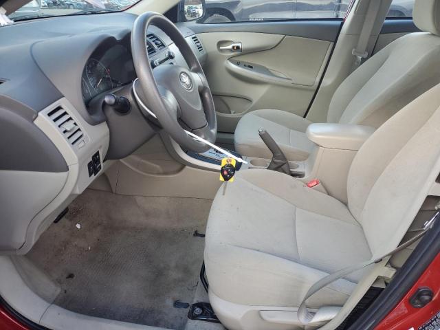Foto 7 de la subasta – 2010 TOYOTA COROLLA BA con VIN 2T1BU4EE4AC233041