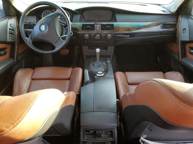 Photo 8 from auction – 2004 BMW 530 I with VIN WBANA73534B810376