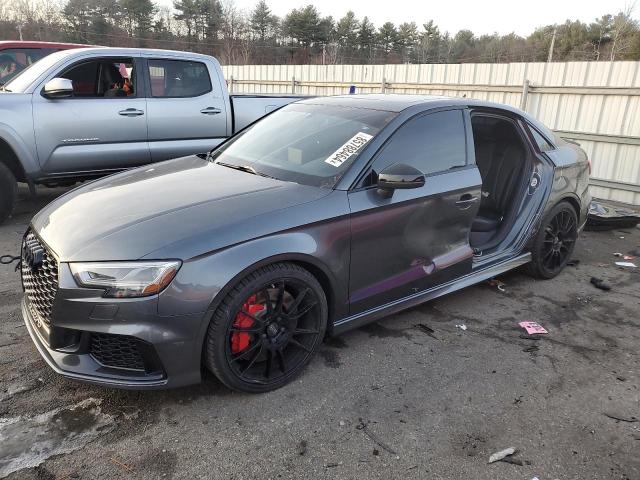 AUDI RS3 2019 with VIN WUABWGFF1KA907531 - Photo from auction