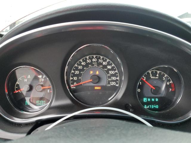 Photo 9 from auction – 2014 CHRYSLER 200 TOURIN with VIN 1C3CCBBG3EN192085