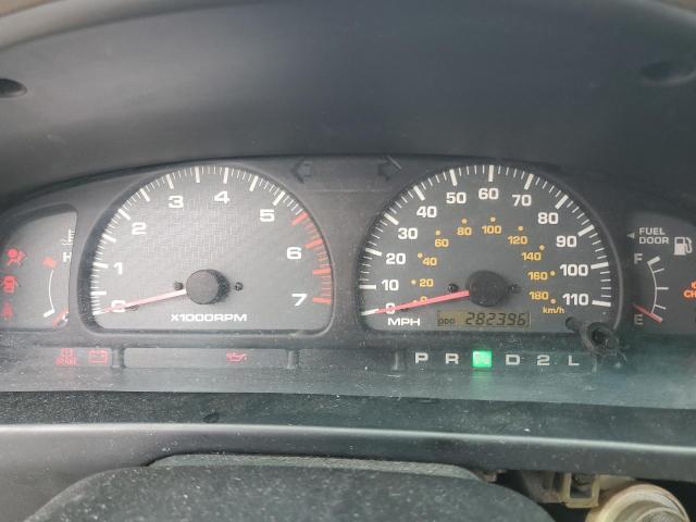 Photo 9 from auction – 1999 TOYOTA 4RUNNER SR with VIN JT3GN86R5X0101134